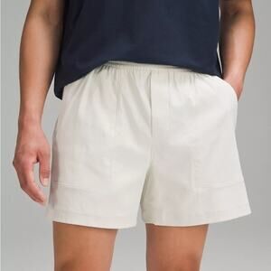 Lululemon Bowline Short 5"  Woven